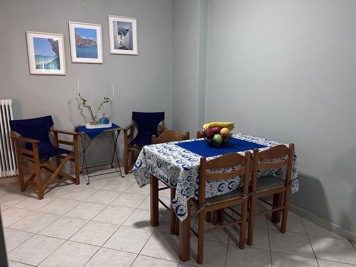 Cozy Apartment Near The City Center And Beaches Athens Exterior photo